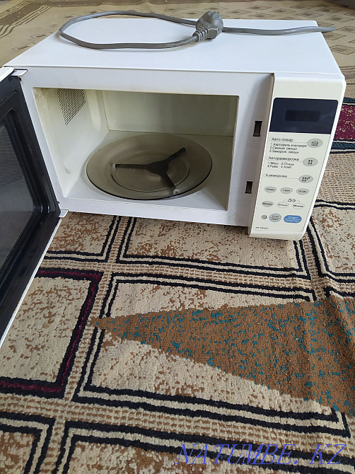 Selling microwave. Urgently Qaskeleng - photo 2