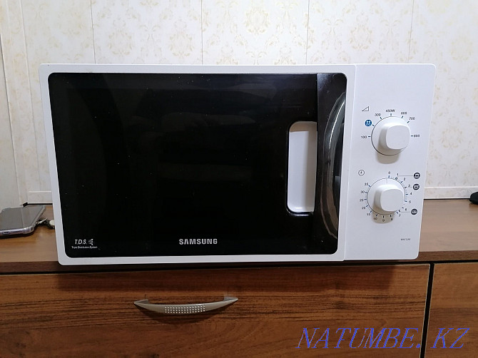 Микроволновая печь Самсунг современная Samsung Караганда - изображение 1