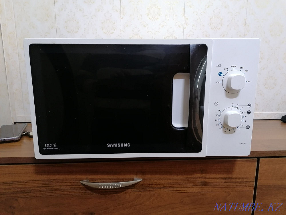 Microwave oven Samsung modern Samsung Karagandy - photo 1