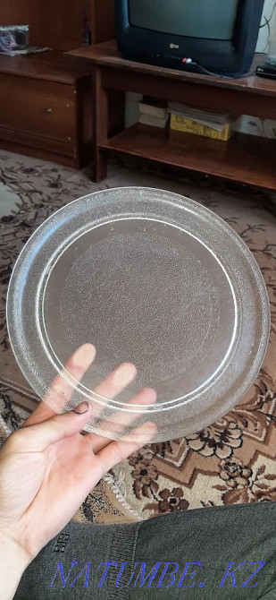 Продам тарелку от микроволновки Степногорск - изображение 1