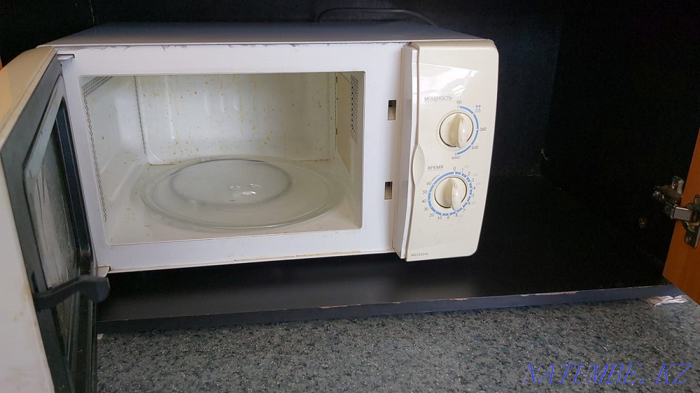 LG microwave oven for sale Акжар - photo 2