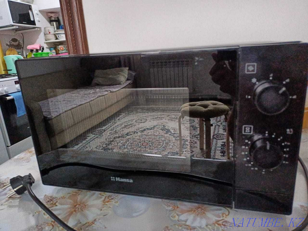 Microwave HANSA Shymkent - photo 1