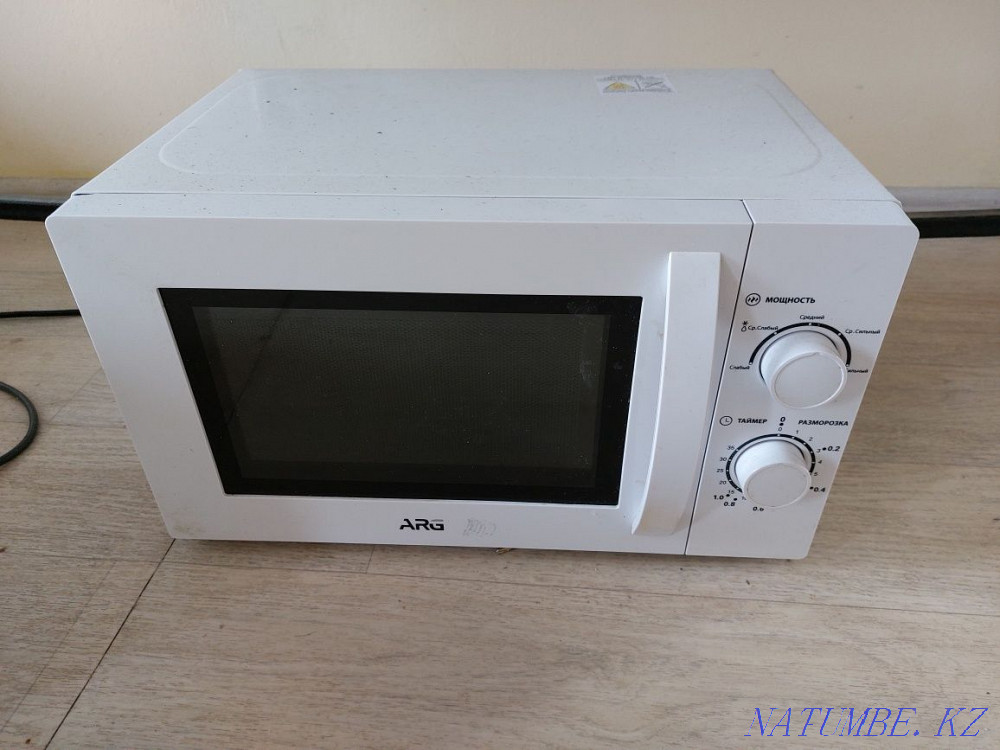 сатылды микроволновка Актау - изображение 1