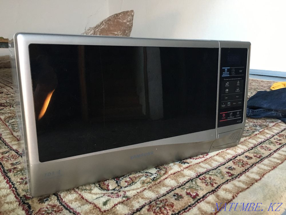 samsung микротолқынды пеші сатылады  - изображение 1