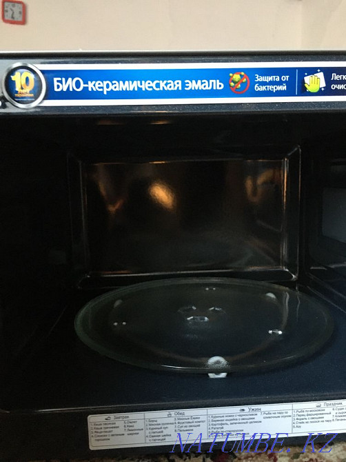 samsung микротолқынды пеші сатылады  - изображение 3