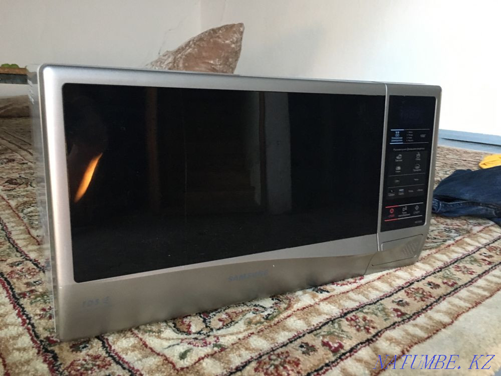 samsung микротолқынды пеші сатылады  - изображение 5