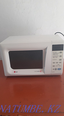I will sell a microwave  - photo 1