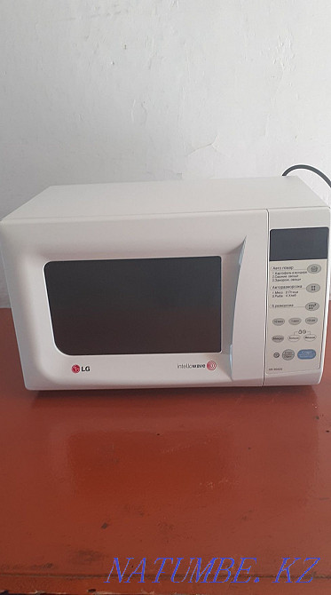 Микротолқынды пеш сатамын  - изображение 1