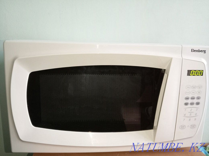 Microwave Rudnyy - photo 1