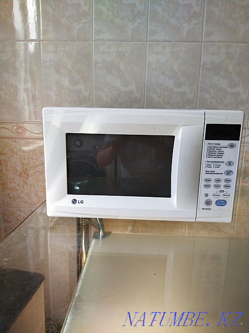 Срочно Продам Микроволновке Алматы - изображение 1
