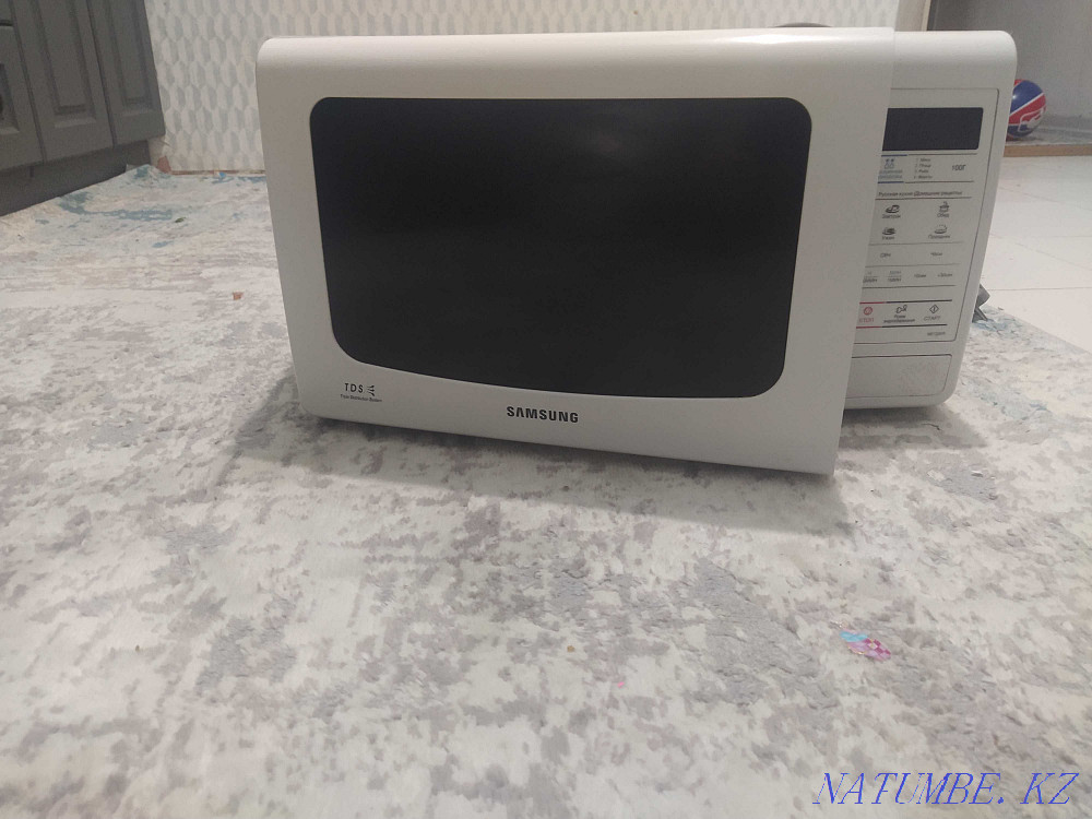 Микроволновка Samsung Алматы - изображение 3