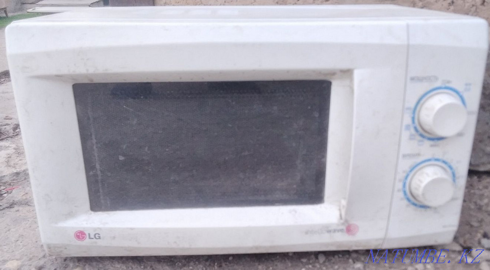 Продам микровалновку Сатпаев - изображение 1