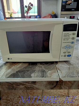 Microwave Алмалы - photo 2