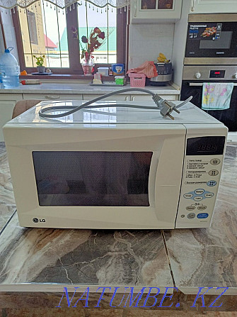 Microwave Алмалы - photo 1