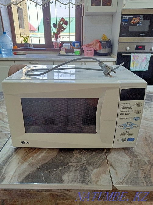 Microwave Алмалы - photo 1