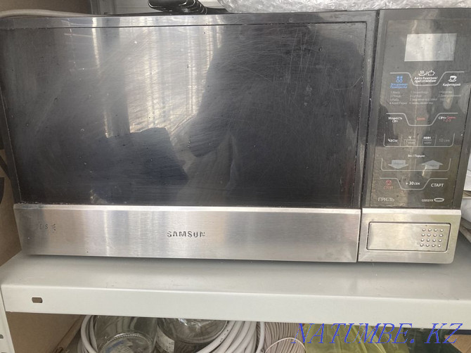 I will sell a microwave oven Rudnyy - photo 2