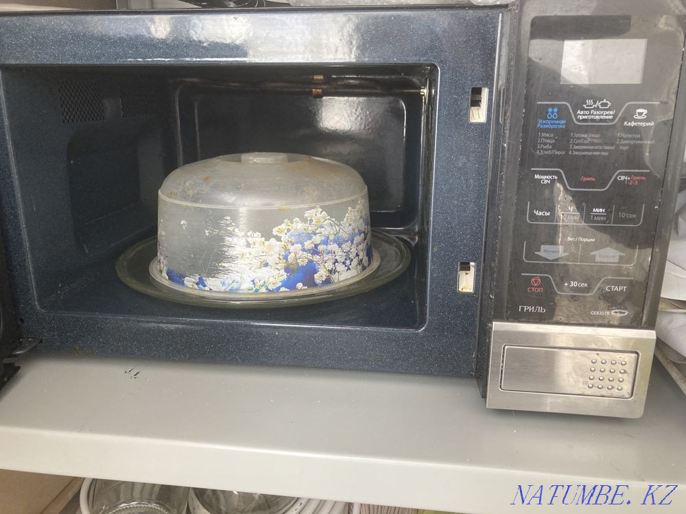 Продам микровалновку Рудный - изображение 1
