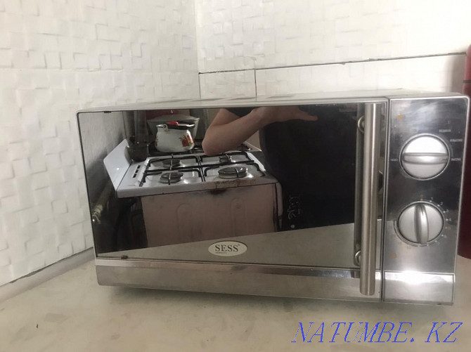 Sell microwave oven Qaskeleng - photo 2