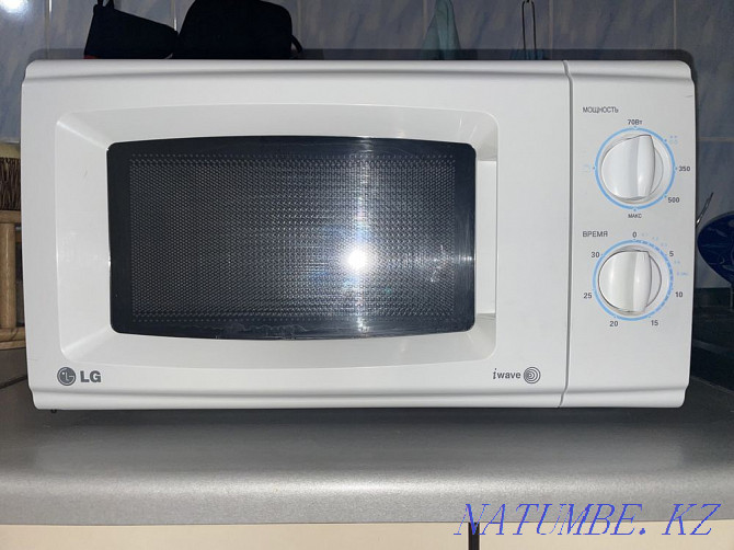 microwave oven Pavlodar - photo 2