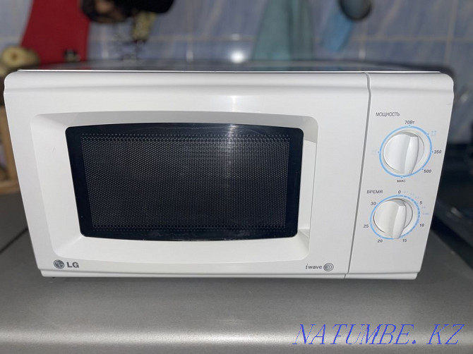 microwave oven Pavlodar - photo 1