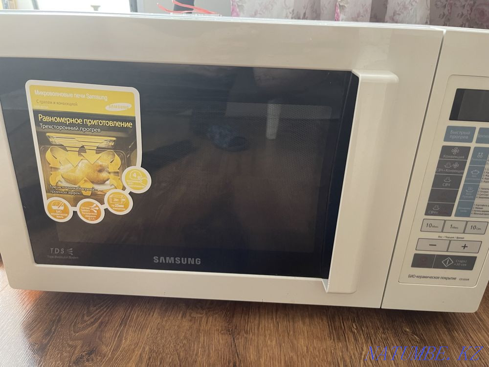 Микроволновка самсунг Атырау - изображение 1