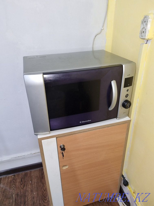Electrolux microwave for sale Almaty - photo 1