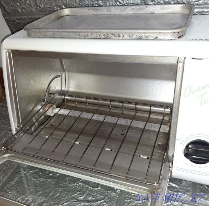 Mini Microwave Toaster Atyrau - photo 2