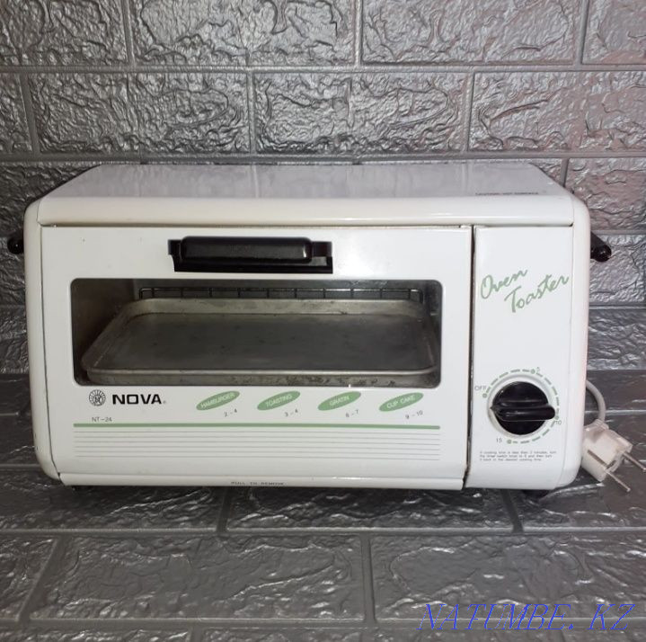 Mini Microwave Toaster Atyrau - photo 1