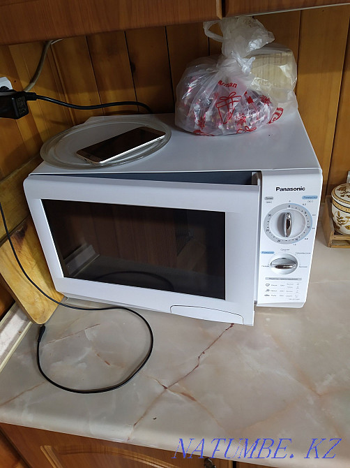 Sell working microwave Urochishche Talgarbaytuma - photo 3