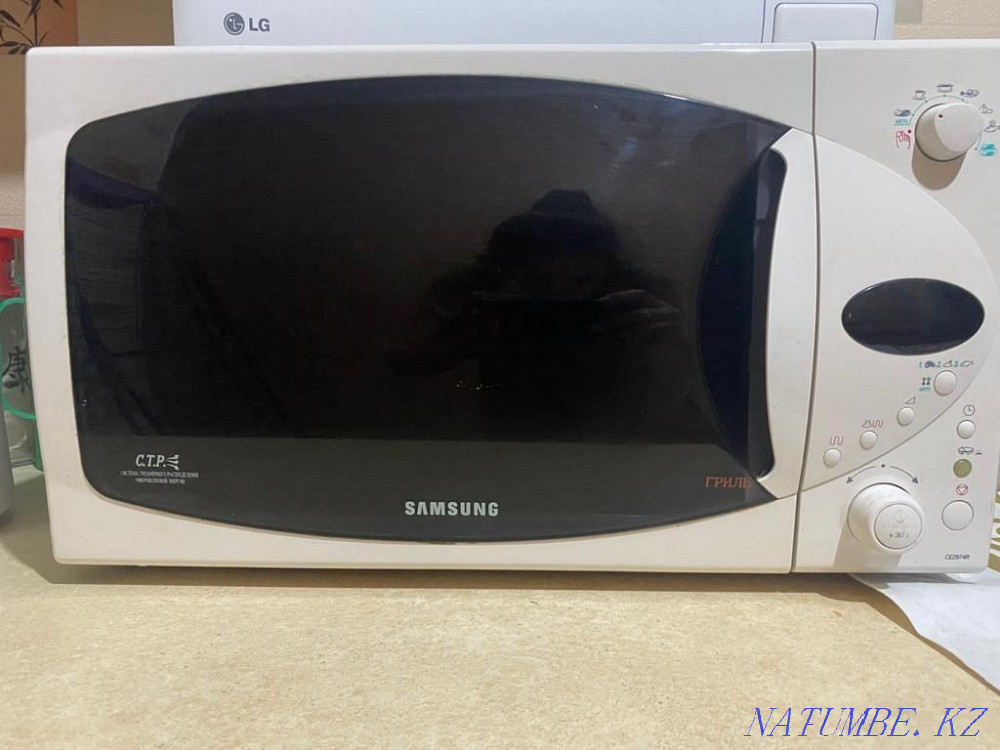 Microwave Aqtau - photo 1