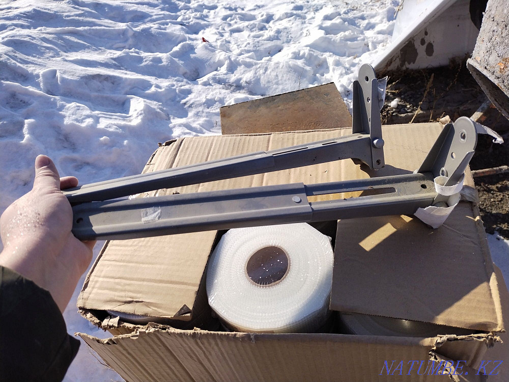 Кранштейн для микроволновки  - изображение 1