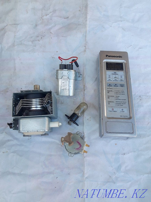 Запчасти для микроволновки  - изображение 1