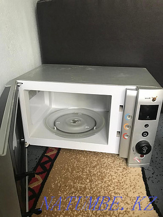 microwave oven for sale Petropavlovsk - photo 1