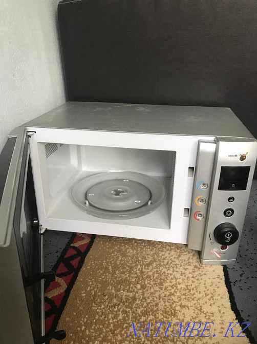 микротолқынды пеш сатылады  Петропавл - изображение 1