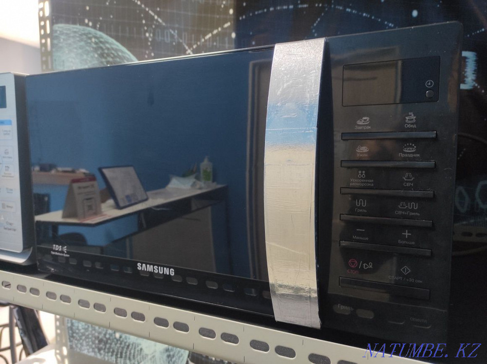 Микроволновая печь Алгабас - изображение 1