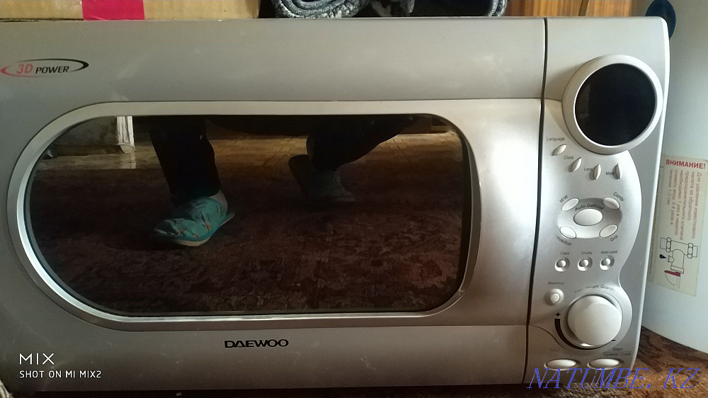 sell micro oven Temirtau - photo 1