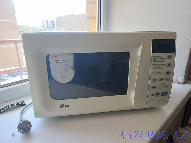 LG microwave for sale Astana - photo 1