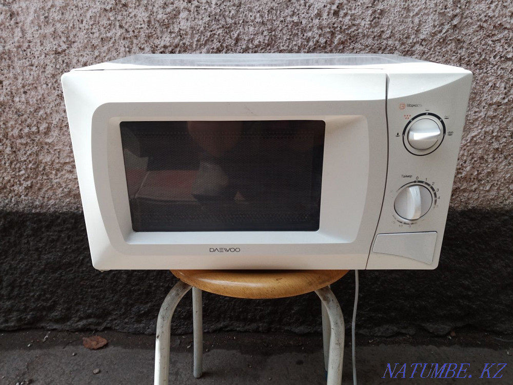 Microwave. Нуркен - photo 1