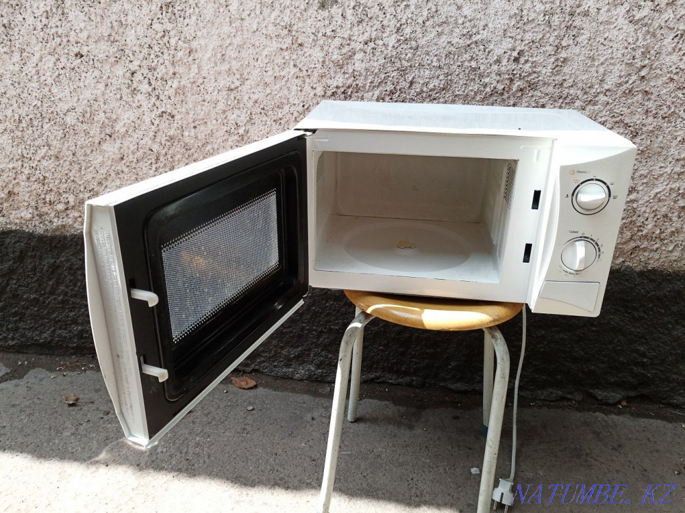 Microwave. Нуркен - photo 2