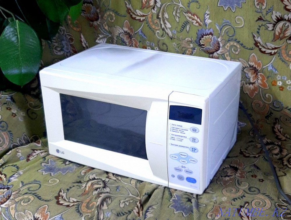 Продажа микроволновки Алматы - изображение 1
