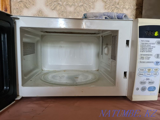 Sell microwave oven  - photo 2