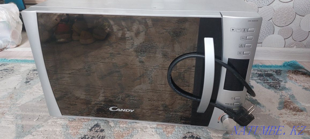 We sell microwaves and grills.  - photo 2