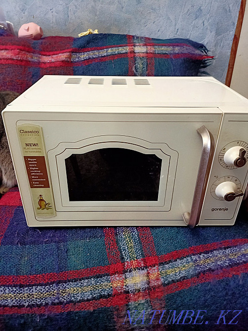 I will sell a microwave Petropavlovsk - photo 1