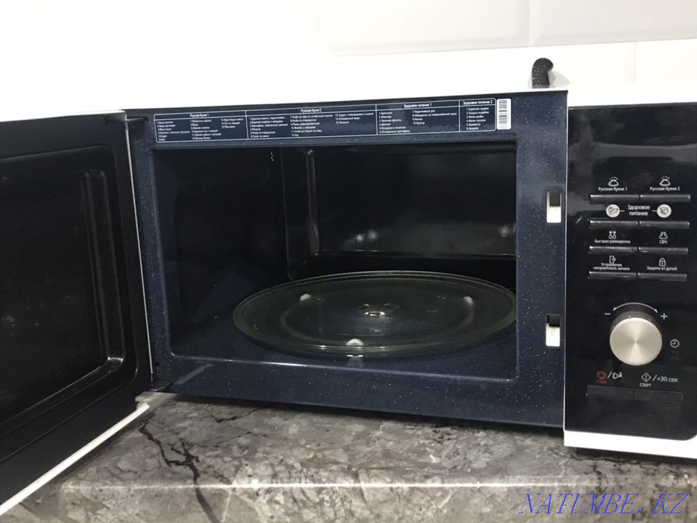 продам микроволновку samsung Актобе - изображение 1