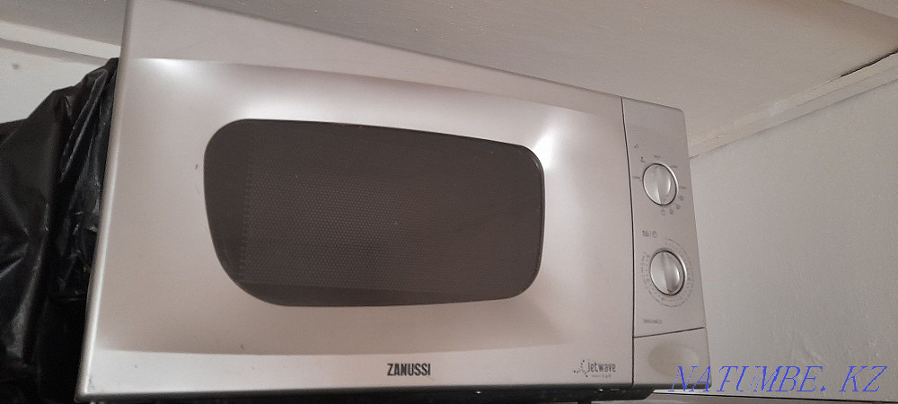 Zanuzi Microwave Satylady Atyrau - photo 4