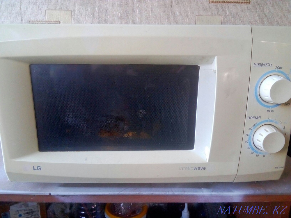микроволновки в отличном состоянииLG,Samsung Кокшетау - изображение 5