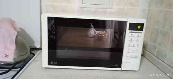 LG microwave oven for sale Almaty