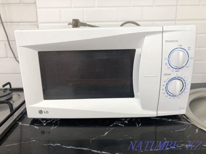 microwave oven Almaty - photo 1