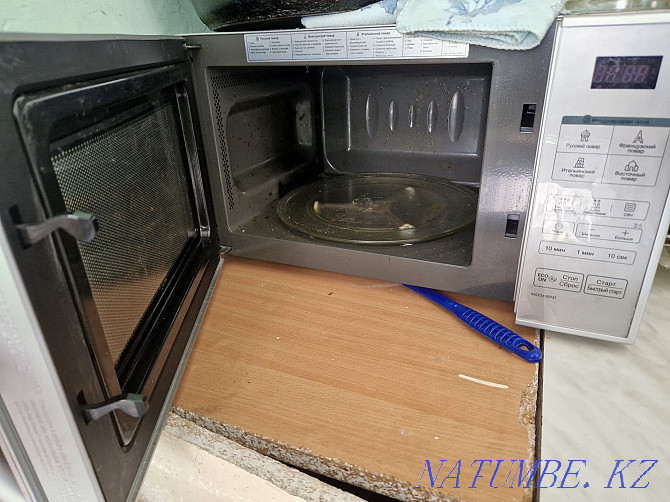 microwave oven Кайтпас - photo 2