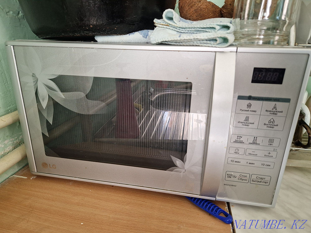 microwave oven Кайтпас - photo 1